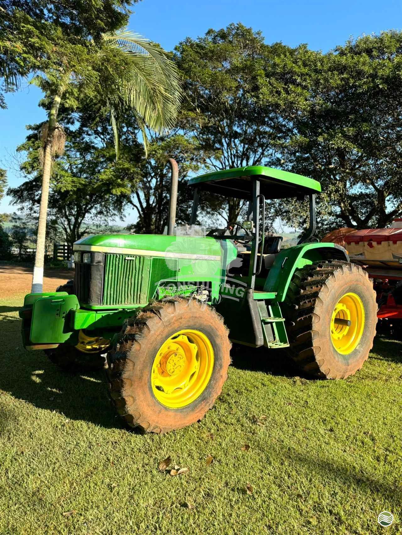 TRATOR JOHN DEERE JOHN DEERE 6605 Tração 4x4 Consulting Agro ITUVERAVA SÃO PAULO SP